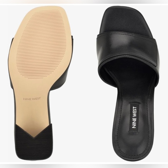 FINAL PRICE NEW Nine West Heels - Picture 3 of 10